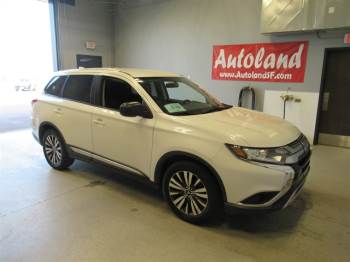 2019 Mitsubishi Outlander