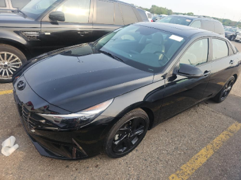2023 Hyundai Elantra Hybrid