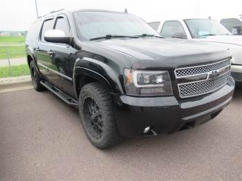 2014 Chevrolet Suburban