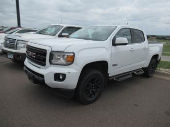 2019 GMC Canyon