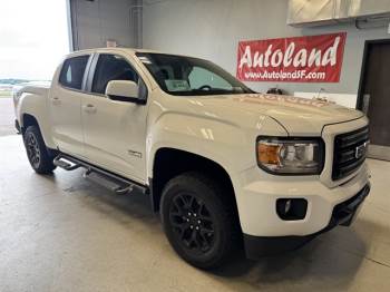 2019 GMC Canyon