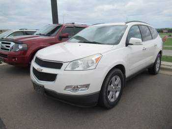 2010 Chevrolet Traverse