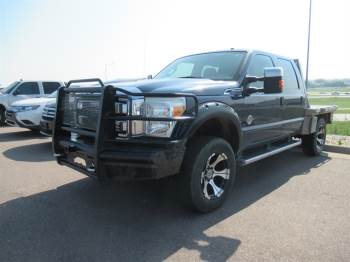 2011 Ford Super Duty F-250