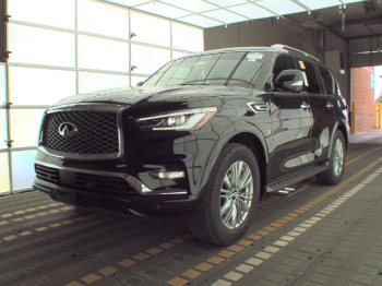 2019 INFINITI QX80
