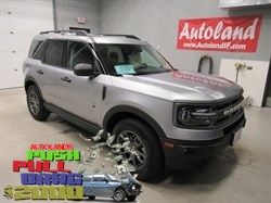 2021 Ford Bronco Sport