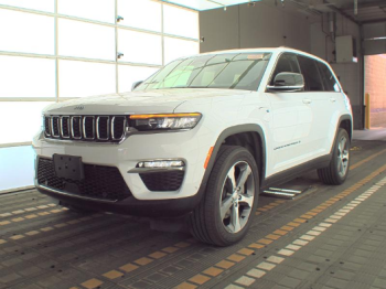 2022 Jeep Grand Cherokee 4xe