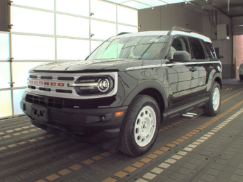 2024 Ford Bronco Sport