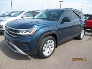 2021 Volkswagen Atlas