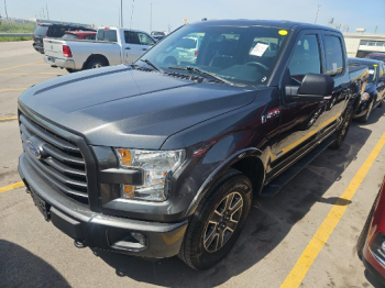 2016 Ford F-150