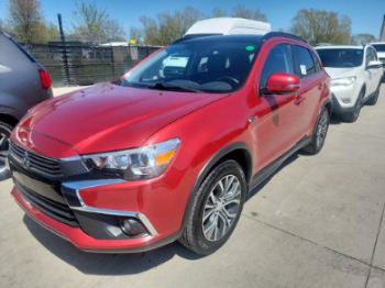 2016 Mitsubishi Outlander Sport