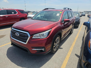 2019 Subaru Ascent