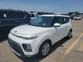 2021 Kia Soul