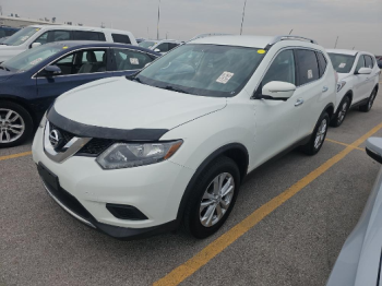 2015 Nissan Rogue