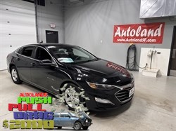 2024 Chevrolet Malibu