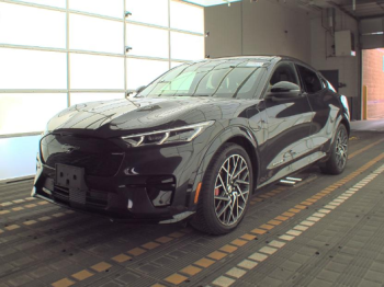 2022 Ford Mustang Mach-E