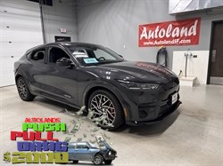 2022 Ford Mustang Mach-E