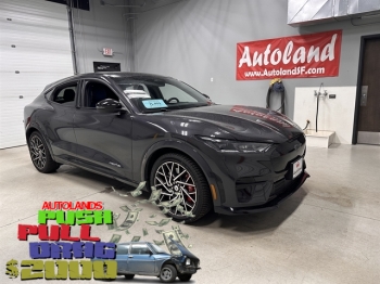 2022 Ford Mustang Mach-E