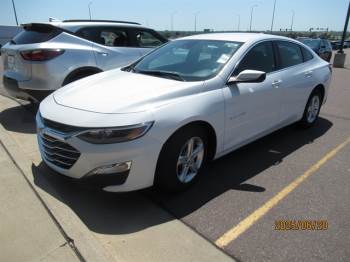 2024 Chevrolet Malibu