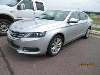 2016 Chevrolet Impala