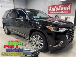 2021 Chevrolet Traverse