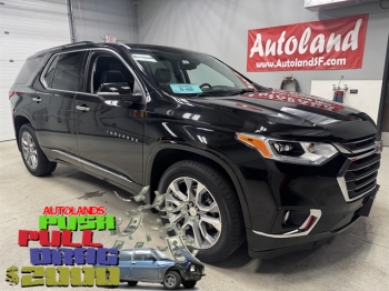 2021 Chevrolet Traverse