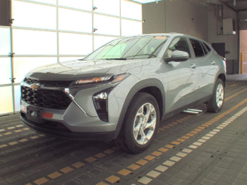 2024 Chevrolet Trax