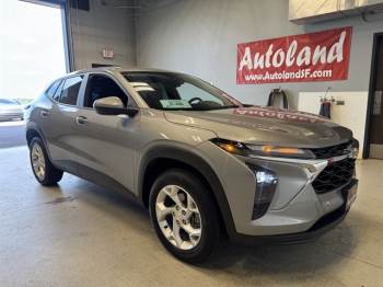 2024 Chevrolet Trax
