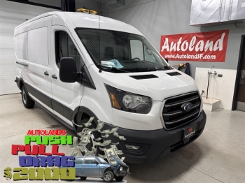 2020 Ford Transit Cargo Van