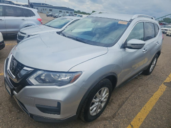 2019 Nissan Rogue