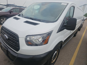 2019 Ford Transit Van