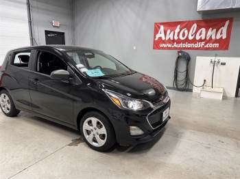 2021 Chevrolet Spark