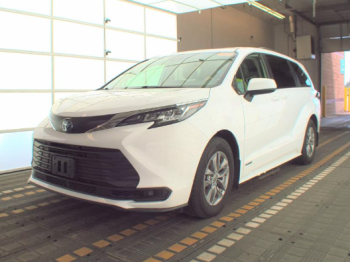 2021 Toyota Sienna