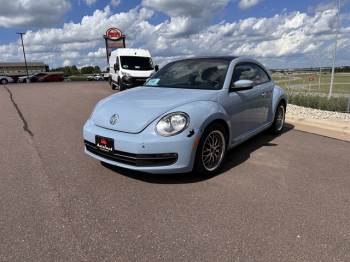 2014 Volkswagen Beetle Coupe