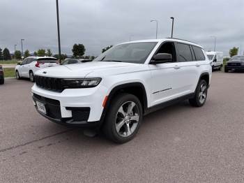 2023 Jeep Grand Cherokee L