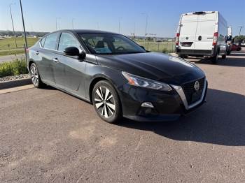 2020 Nissan Altima