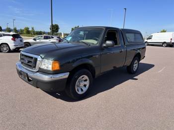 2004 Ford Ranger