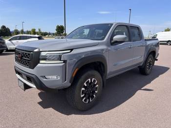 2022 Nissan Frontier