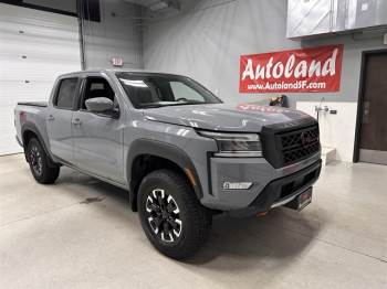 2022 Nissan Frontier