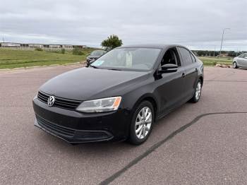 2012 Volkswagen Jetta Sedan