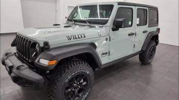 2023 Jeep Wrangler 4xe