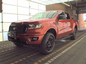 2022 Ford Ranger