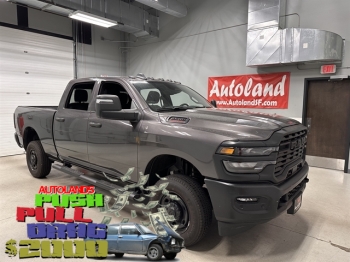 2025 Ram 2500