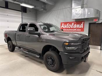 2025 Ram 2500