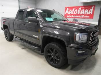 2016 GMC Sierra 1500