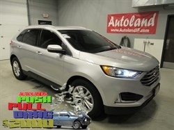 2019 Ford Edge