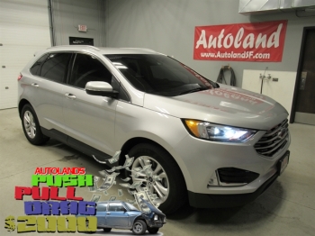 2019 Ford Edge