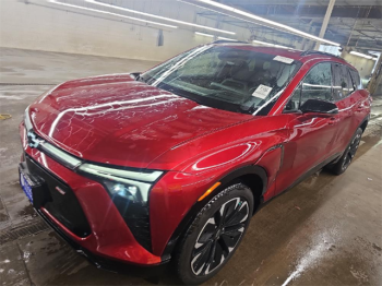 2024 Chevrolet Blazer EV
