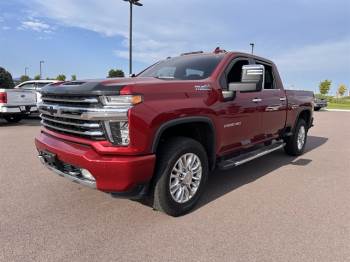 2020 Chevrolet Silverado 2500HD