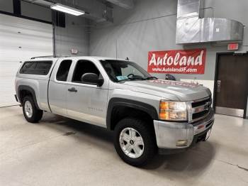 2010 Chevrolet Silverado 1500