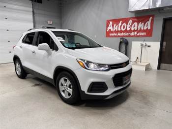2018 Chevrolet Trax